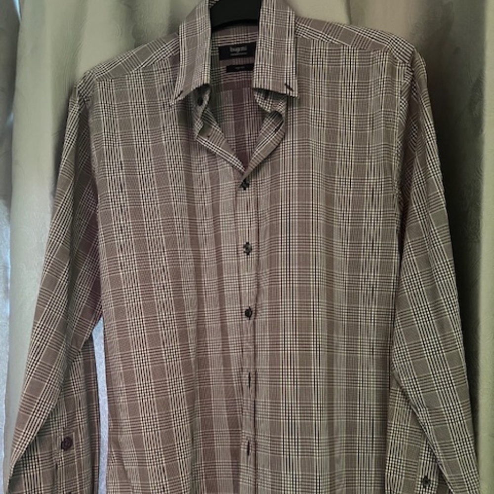 Bugatti dress shirt